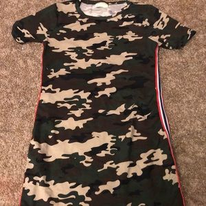 Camo Dress!